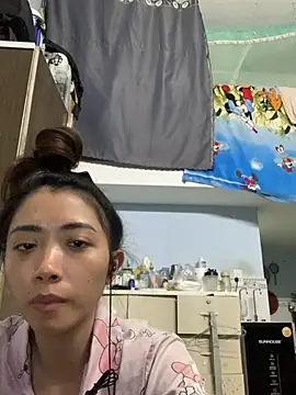 Minee1202 online show from June 22, 1:18 am