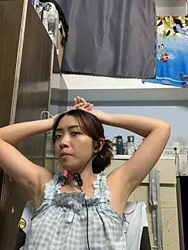 Minee1202 online show from July 5, 9:27 am