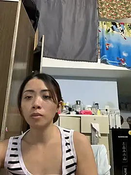 Minee1202 online show from July 14, 1:08 am