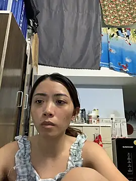 Minee1202 online show from July 19, 1:09 am