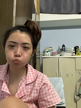 Minee1202 online show from July 27, 2:29 am