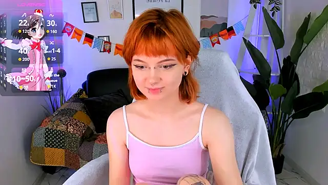 Snapshot of sweet_mika18 chatting on September 20, 5:58 pm sweet mika18 online show from September 20, 5:58 pm