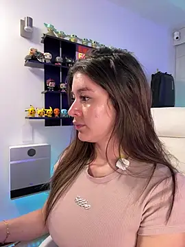 Sharon 07 online show from April 18, 11:38 pm