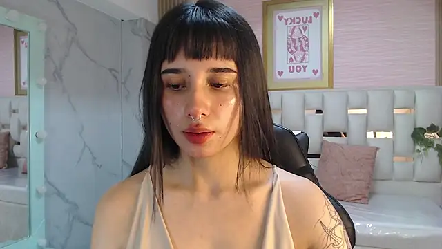 allyssa bellini s online show from November 30, 1:59 pm