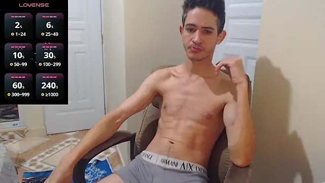 Sexxx20 online show from January 6, 10:45 pm