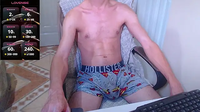 Sexxx20 online show from April 10, 6:45 pm