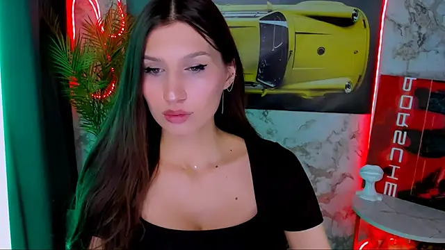 Mollyinyourmind online show from February 17, 9:21 pm