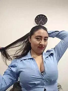 Snapshot of AMATISTA__16 chatting on October 9, 12:25 pm AMATISTA 16 online show from October 9, 12:25 pm