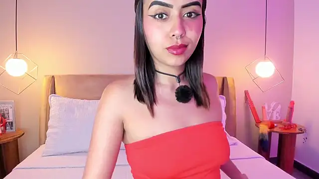 Zammy Sanz online show from November 1, 8:22 pm