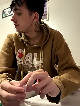 Capwildd 124 online show from October 19, 3:29 am