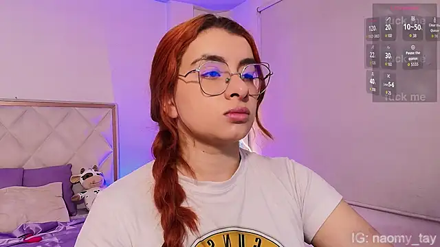 Snapshot of Naomy_tay1 chatting on November 8, 2:56 am Naomy tay1 online show from November 8, 2:56 am