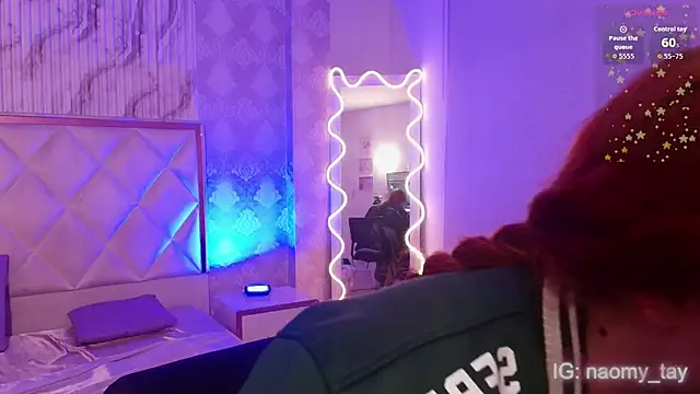 Snapshot of Naomy_tay1 chatting on November 20, 2:23 am Naomy tay1 online show from November 20, 2:23 am