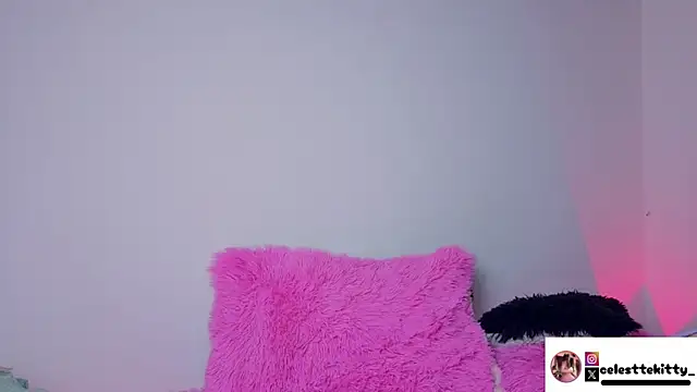 celestte evans 1 online show from February 12, 1:22 am