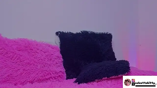 celestte evans 1 online show from April 11, 6:40 am