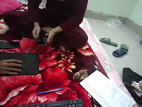 merialove online show from November 21, 8:46 am