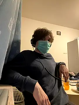 Imagerysin23 online show from November 5, 5:02 pm