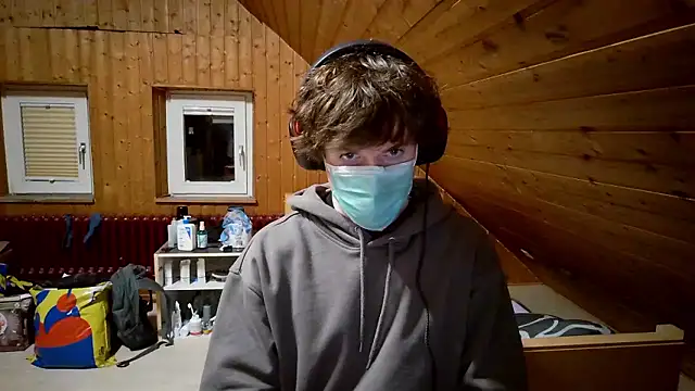 Imagerysin23 online show from January 7, 5:37 pm