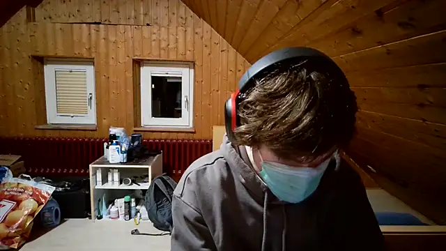 Imagerysin23 online show from February 2, 5:33 pm