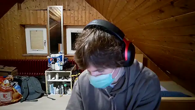 Imagerysin23 online show from February 13, 5:31 pm