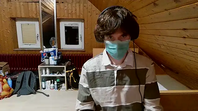 Imagerysin23 online show from February 17, 5:41 pm