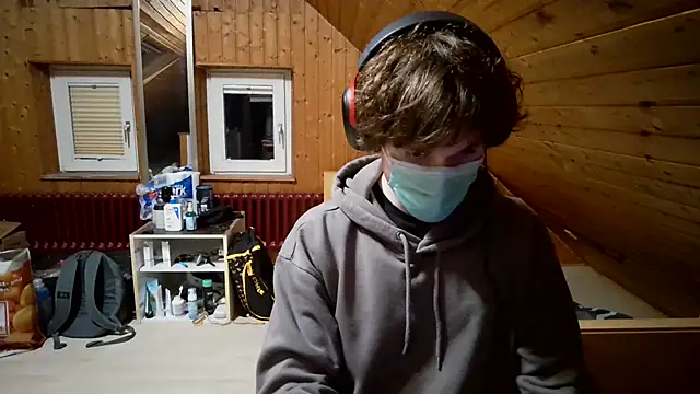 Imagerysin23 online show from February 19, 5:31 pm