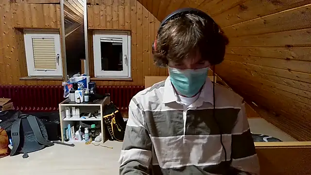 Imagerysin23 online show from February 20, 5:35 pm