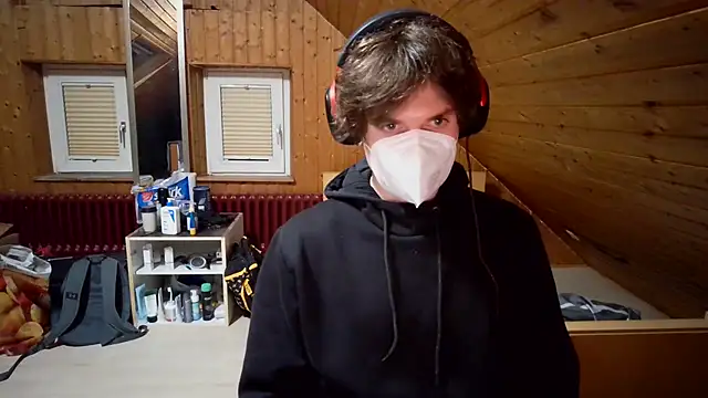 Imagerysin23 online show from February 26, 6:40 pm