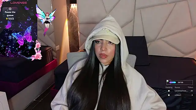 Snapshot of aysel_27 chatting on November 3, 11:04 pm aysel 27 online show from November 3, 11:04 pm