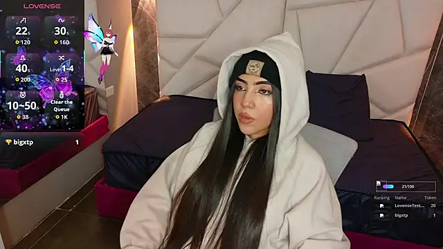 Snapshot of aysel_27 chatting on November 7, 1:27 am aysel 27 online show from November 7, 1:27 am