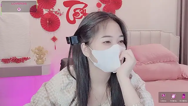  Dorry  online show from February 16, 3:57 am