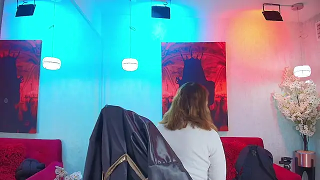 Valery milleer online show from October 27, 12:31 pm