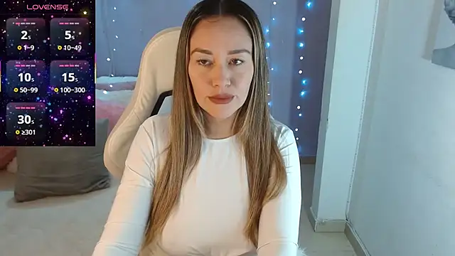 Snapshot of Natysweet23 chatting on November 27, 1:29 am Natysweet23 online show from November 27, 1:29 am