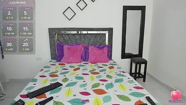 Laurasofia01 online show from September 23, 4:37 am