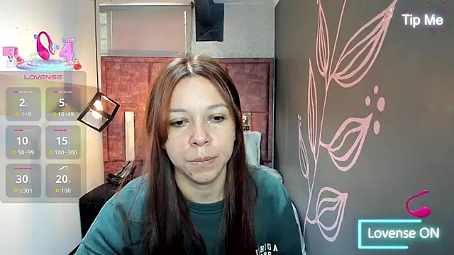 Isa Thompson   online show from September 18, 12:07 pm