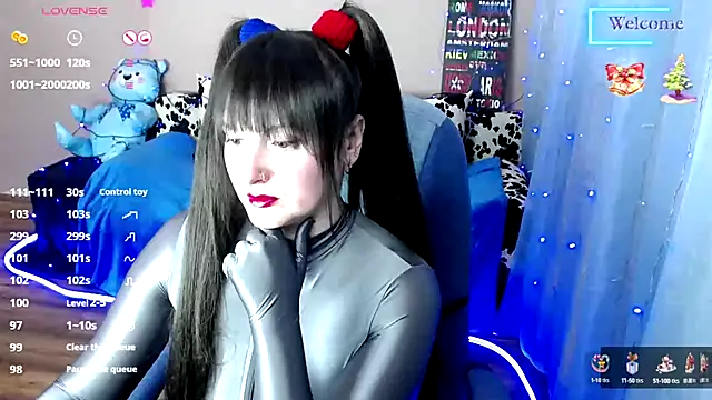 MilaRay online show from December 25, 11:00 am