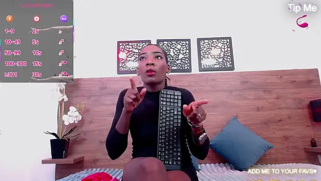 AlexandraCambell online show from March 1, 2:19 pm