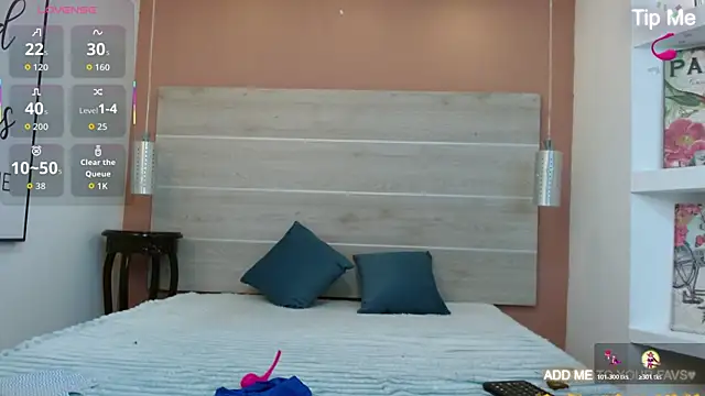 AlexandraCambell online show from April 18, 6:34 pm