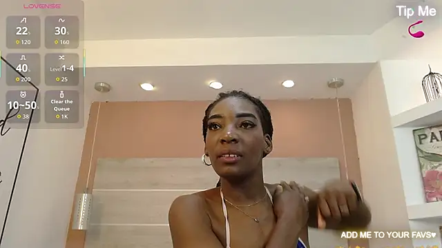 AlexandraCambell online show from April 19, 8:13 am