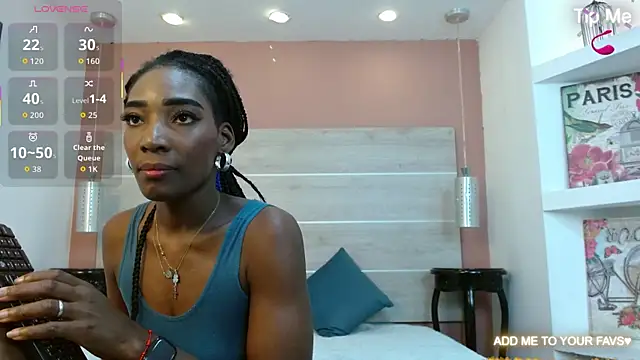 AlexandraCambell online show from April 21, 2:51 am