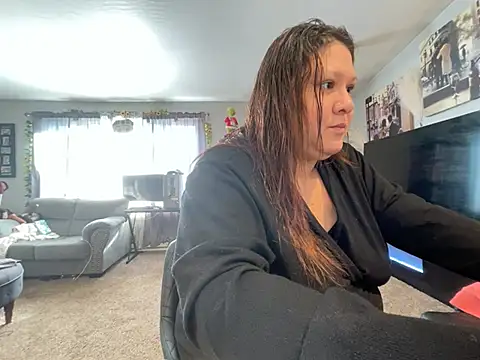 JizzyJazzunleashed online show from January 13, 6:02 pm