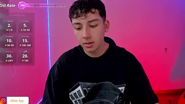 Casper   kyy online show from October 22, 8:30 pm