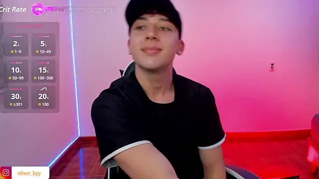 Casper   kyy online show from October 25, 1:13 am