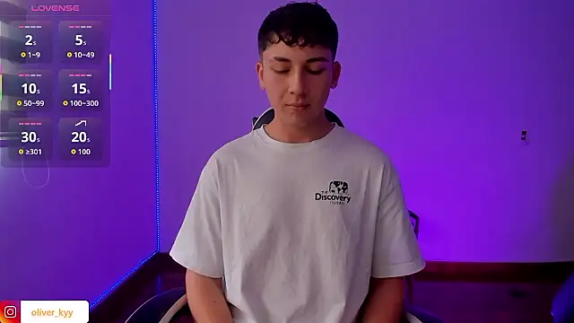 Casper   kyy online show from January 14, 6:35 pm