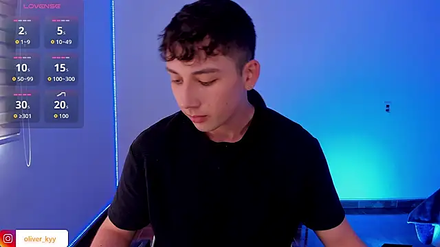 Casper   kyy online show from February 9, 6:23 pm