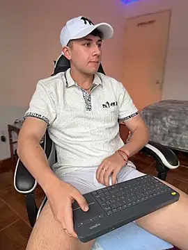 Casper   kyy online show from April 5, 7:44 pm