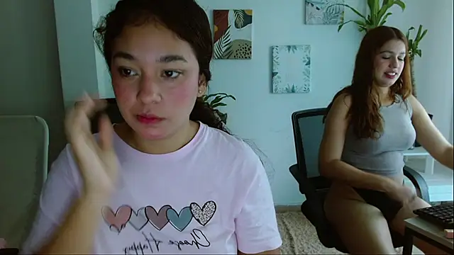 lana rousse01 online show from November 21, 3:22 pm