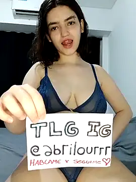 Snapshot of abrilour chatting on September 26, 5:44 am abrilour online show from September 26, 5:44 am