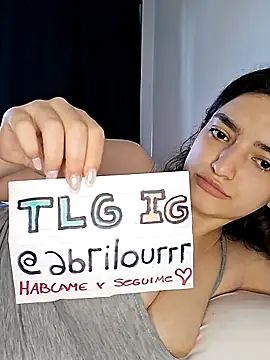 Snapshot of abrilour chatting on October 14, 9:26 pm abrilour online show from October 14, 9:26 pm