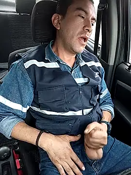 Blackaxes online show from April 22, 9:49 pm