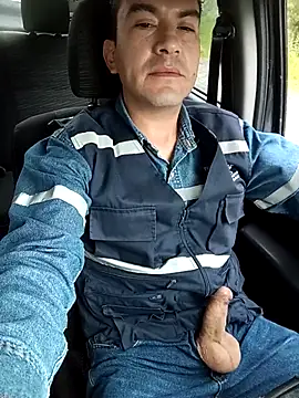 Blackaxes online show from April 27, 9:46 pm